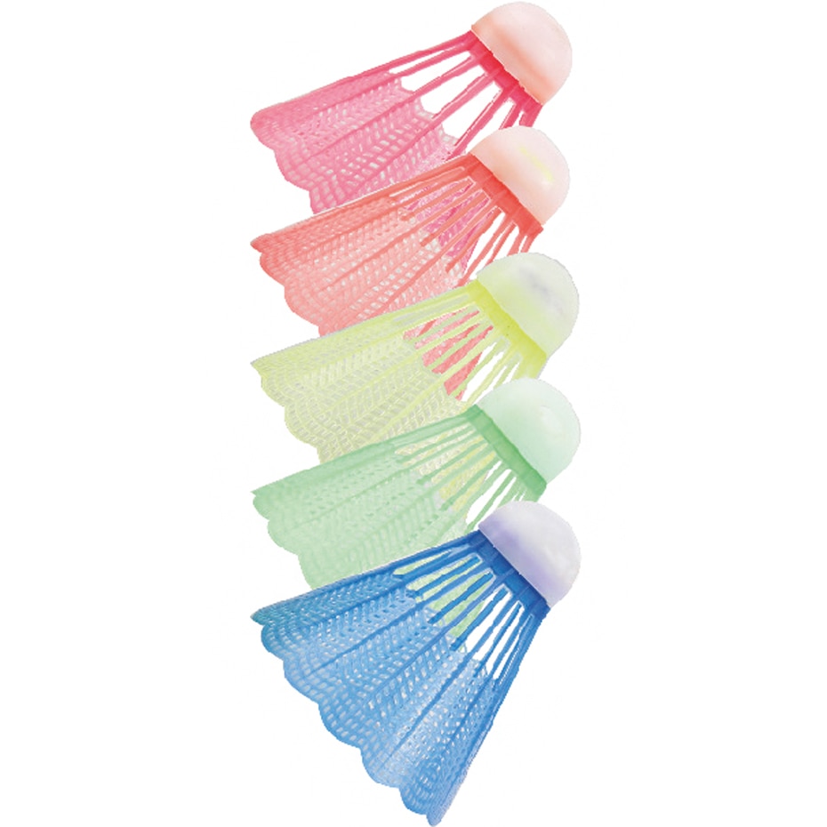 Set fluturasi badminton Aero Space Schildkrot, 5 bucati