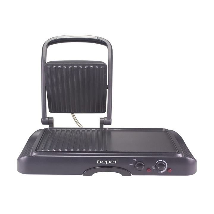 Grill electric multifunctional, Beper, P101TOS501