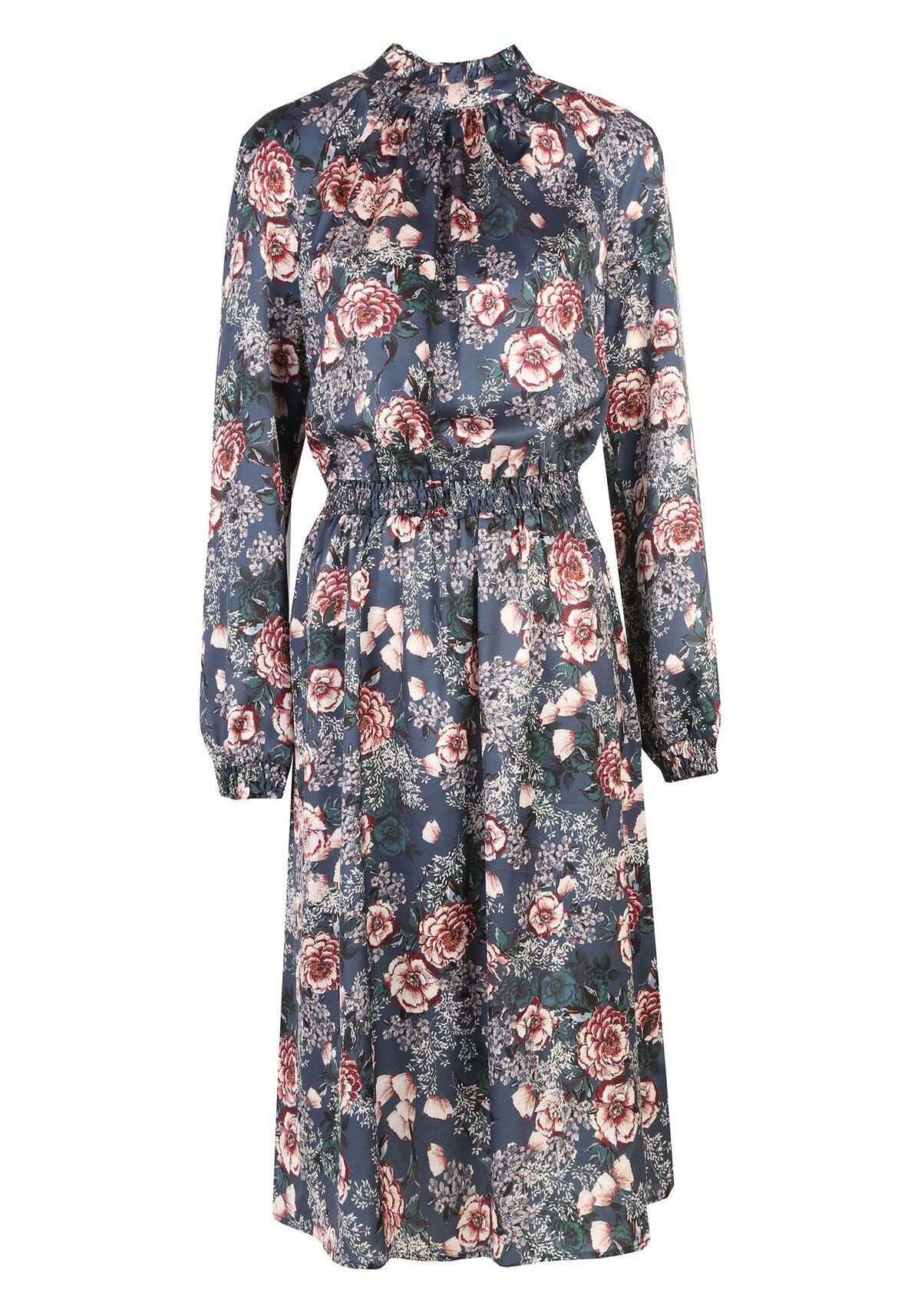 Rochie femei, TOP SECRET, SSU3104, Albastru