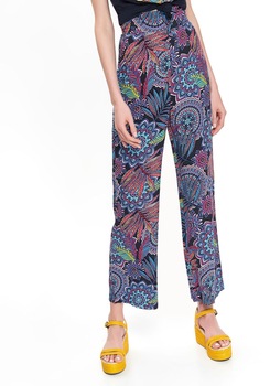 Pantaloni femei, TOP SECRET, SSP3282, Violet, 34 Pantaloni femei, TOP SECRET, SSP3282, Violet, 34