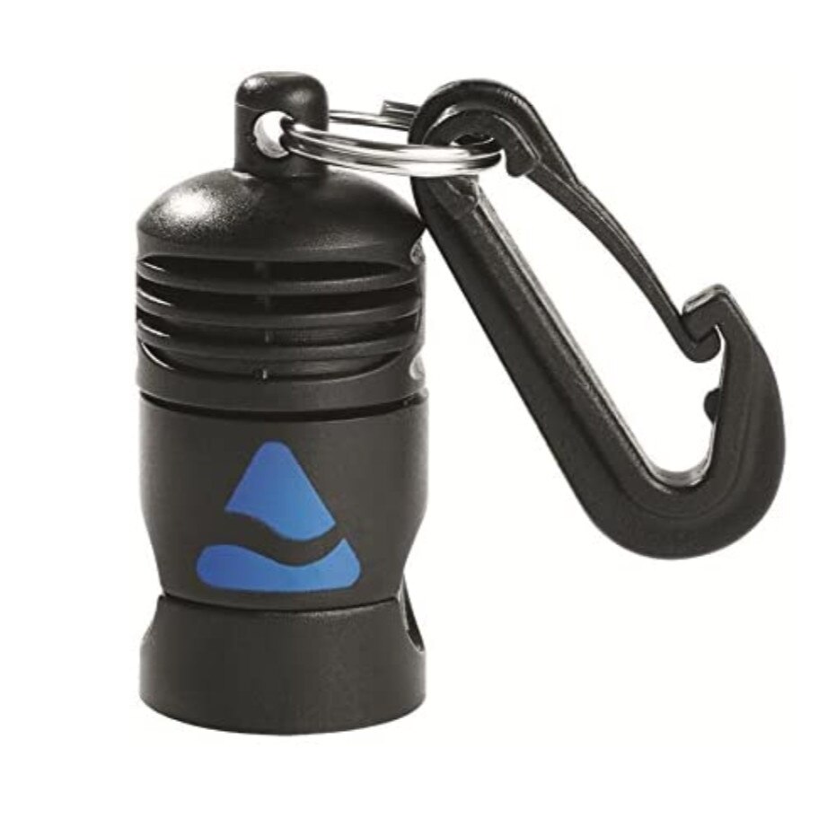 Suport magnetic pentru detentor treapta a 2-a, octopus, SUBGEAR Holder Professional, negru