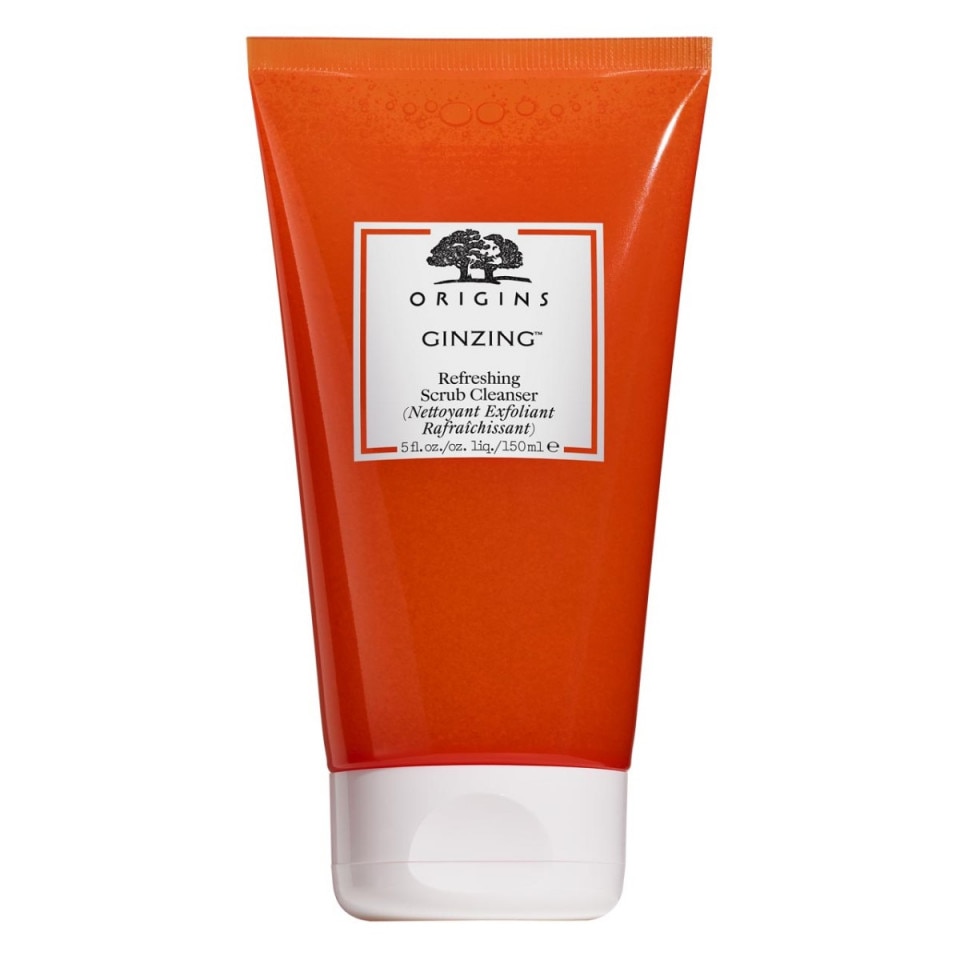 Scrub Origins Ginzing Cleanser Refreshing 150 ml