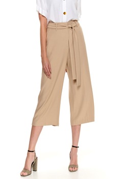 Pantaloni femei, TOP SECRET, SSP3511, Bej Pantaloni femei, TOP SECRET, SSP3511, Bej