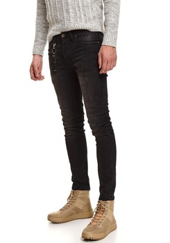 Pantaloni barbati, TOP SECRET, SSP3650, Negru, 31-32 EU Pantaloni barbati, TOP SECRET, SSP3650, Negru, 31-32 EU