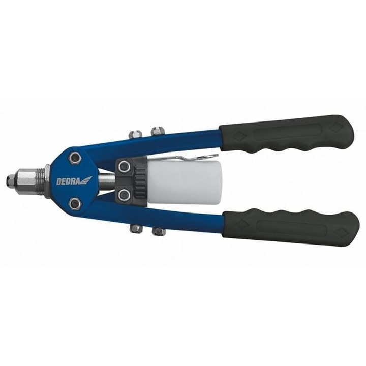 Dedra popszegecshúzó fogó 280 mm kétkezes