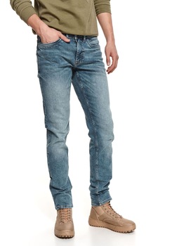 Pantaloni barbati, TOP SECRET, SSP3716, Albastru, 31-32 EU Pantaloni barbati, TOP SECRET, SSP3716, Albastru, 31-32 EU