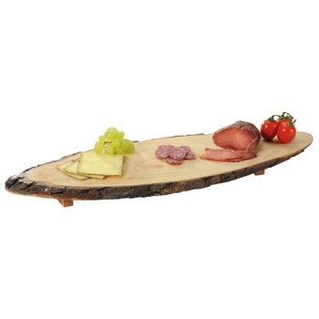 Platou servire 50-59 x 20 cm, arin - Kesper Platou servire 50-59 x 20 cm, arin - Kesper