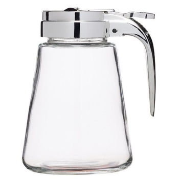 Recipient din sticla pentru sirop 330 ml Kitchen Craft Recipient din sticla pentru sirop 330 ml Kitchen Craft
