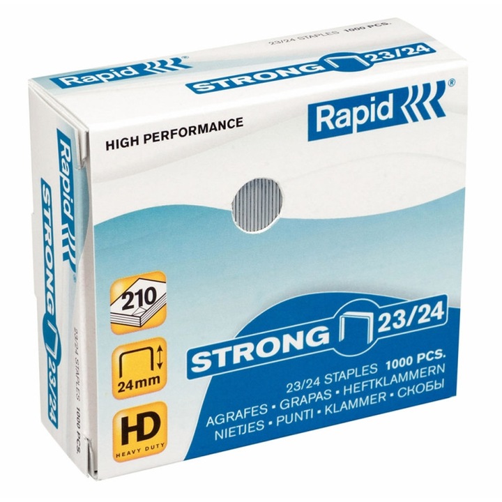 Скоби 23/20 1M Rapid Strong 1000/Cut