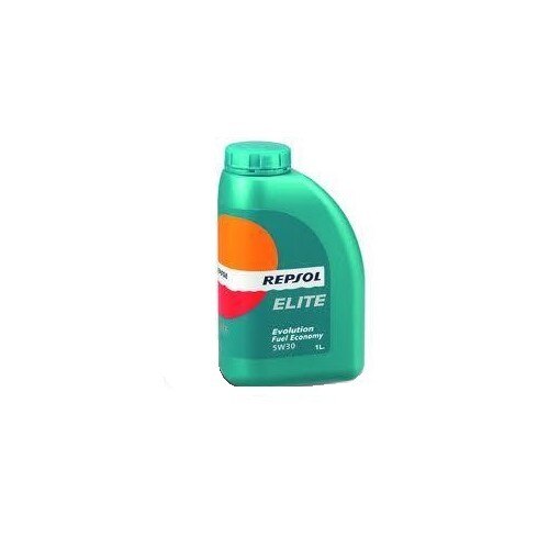 Ulei Motor Repsol Elite Evolution Fuel Economy 5W30 1L - eMAG.ro