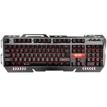 Tastatura Gaming Tracer GAMEZONE Ingot, Negru Tastatura Gaming Tracer GAMEZONE Ingot, Negru