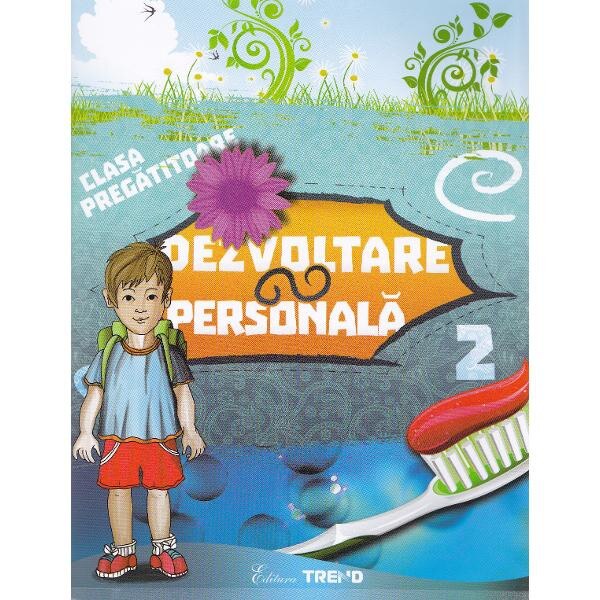 Dezvoltare personala clasa pregatitoare sem.2 - Violeta Neagu