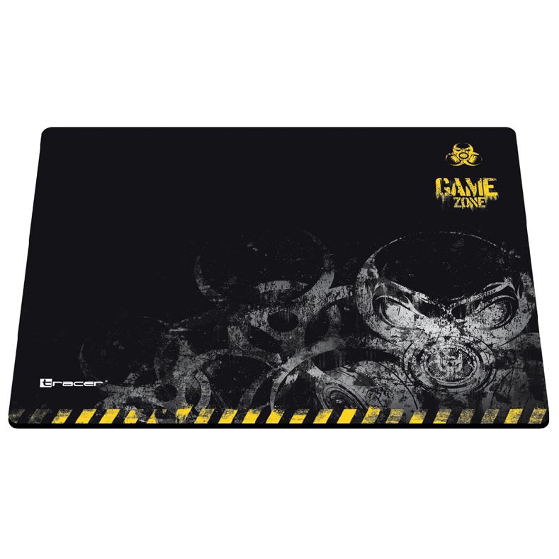 Mouse Pad Gaming Tracer GAMEZONE Smooth S, Negru