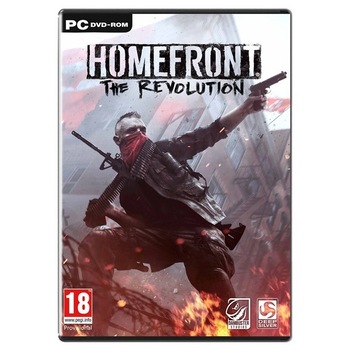 Joc Homefront The Revolution PC Joc Homefront The Revolution PC