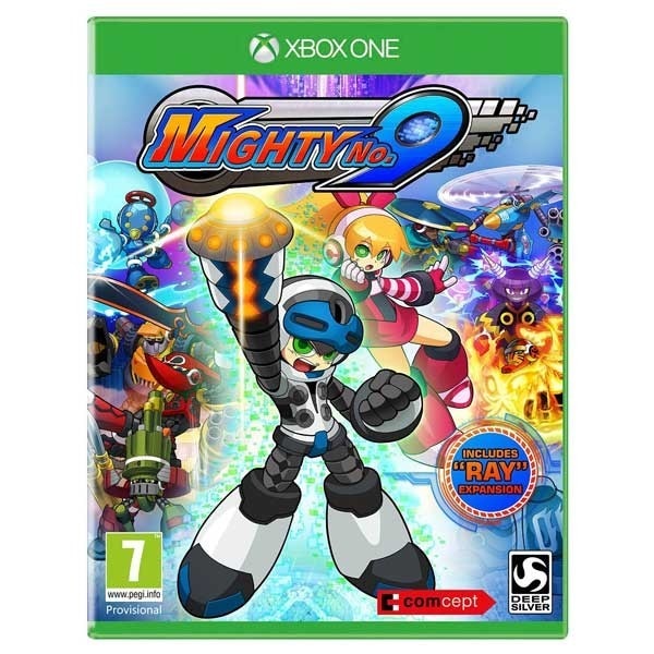 Joc Mighty No. 9 Xbox One