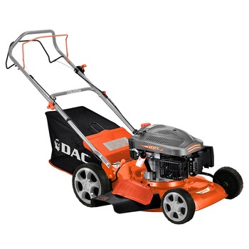 Masina tuns iarba , Ruris, pe benzina, cu autopropulsie, 5 CP, latime de taiere 50 cm Masina tuns iarba , Ruris, pe benzina, cu autopropulsie, 5 CP, latime de taiere 50 cm