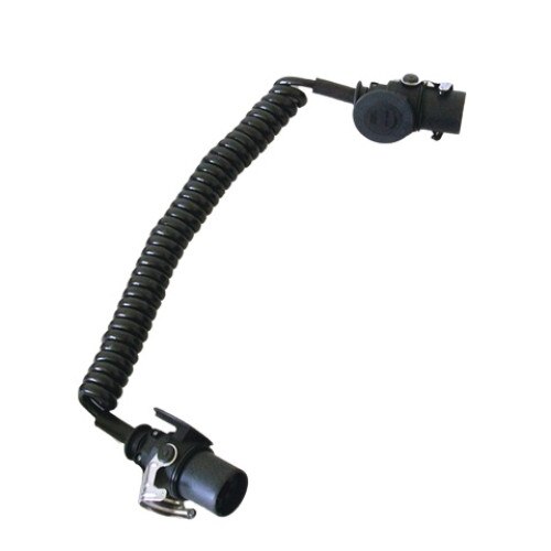 Cablu electric spiralat EBS cu 7 pini