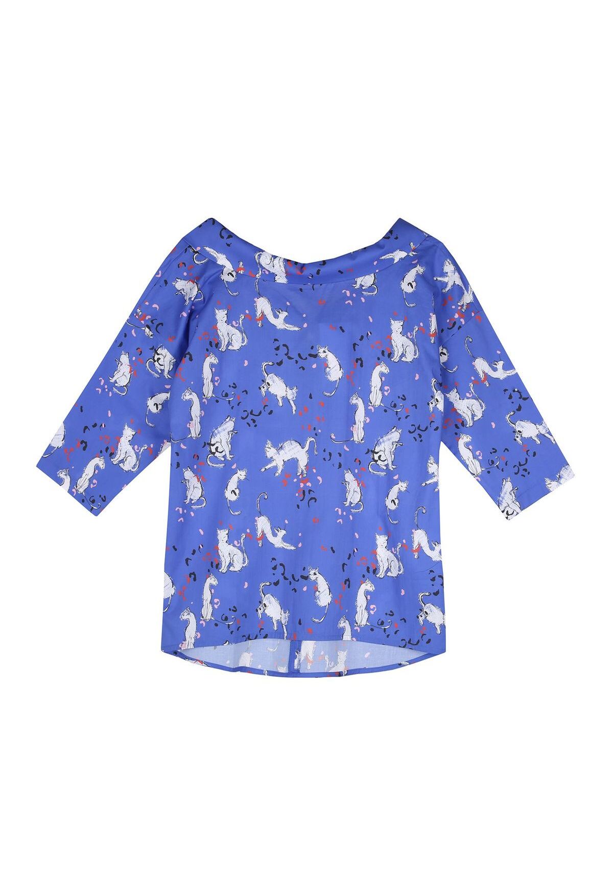 Bluza dama, TOP SECRET, SBD0871, Violet