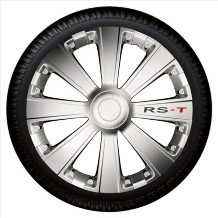 Set capace roti R14" RS-T