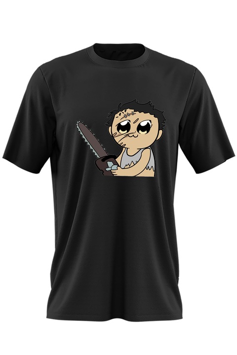 Tricou barbati Dead by Daylight Horror Killer, negru, marime XL