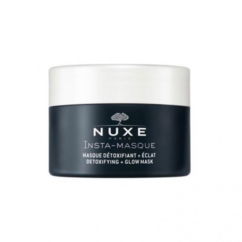 Masca pentru fata, Nuxe Insta-Mask Detoxifying 50 ml Masca pentru fata, Nuxe Insta-Mask Detoxifying 50 ml