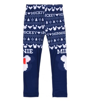 Colanti lungi Minnie Mouse Love 8690, Albastru Colanti lungi Minnie Mouse Love 8690, Albastru