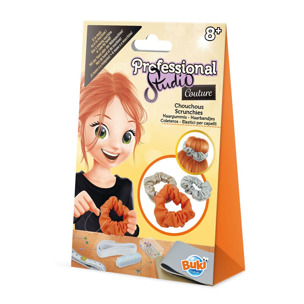 Joc educativ BUKI France, 8 ani