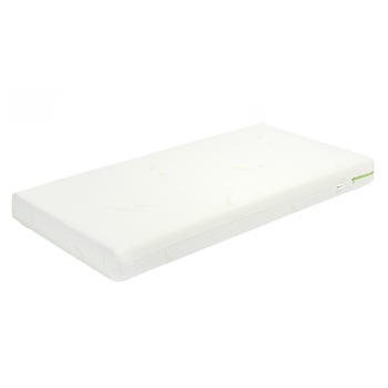 Saltea Sensillo Aloe Vera 120 x 60 x 10 cm 307361, Alb Saltea Sensillo Aloe Vera 120 x 60 x 10 cm 307361, Alb