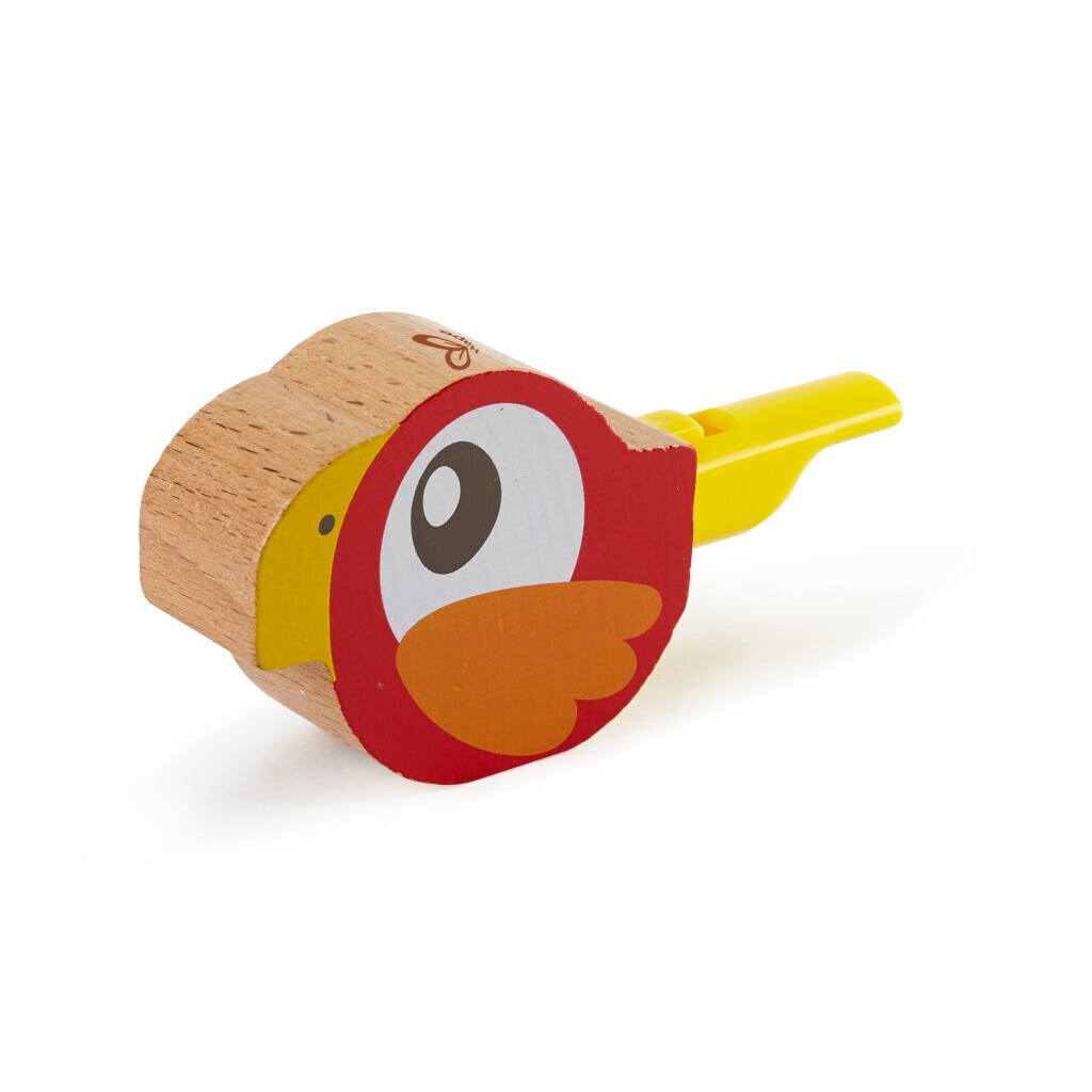 Pasare de jucarie Hape, Rosu