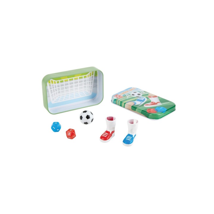 Joc distractiva Hape, Free Kick, Multicolor