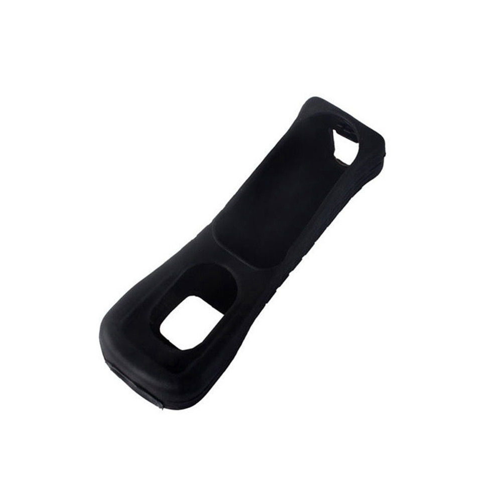Husa de silicon Dobe, pentru Nintendo Wii Remote, neagra eMAG.ro Husa de silicon Dobe, pentru Nintendo Wii Remote, neagra eMAG.ro
