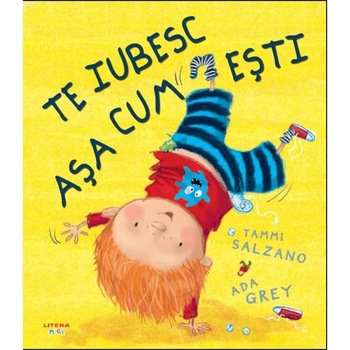 Te iubesc asa cum esti, Tammi Salazano, Ada Grey Te iubesc asa cum esti, Tammi Salazano, Ada Grey