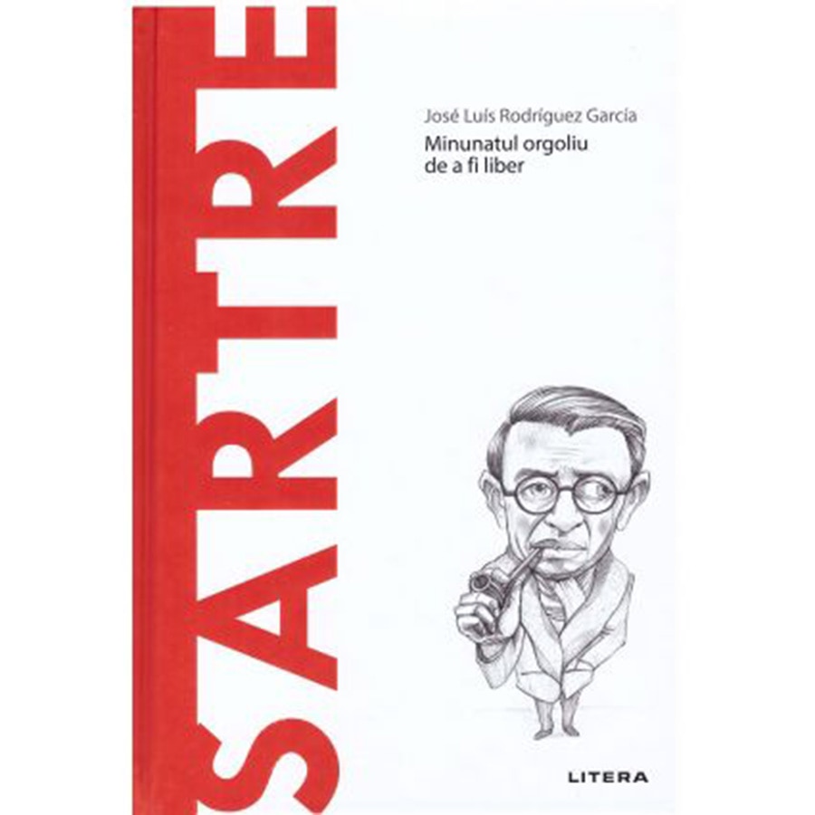 Descopera filosofia. Sartre