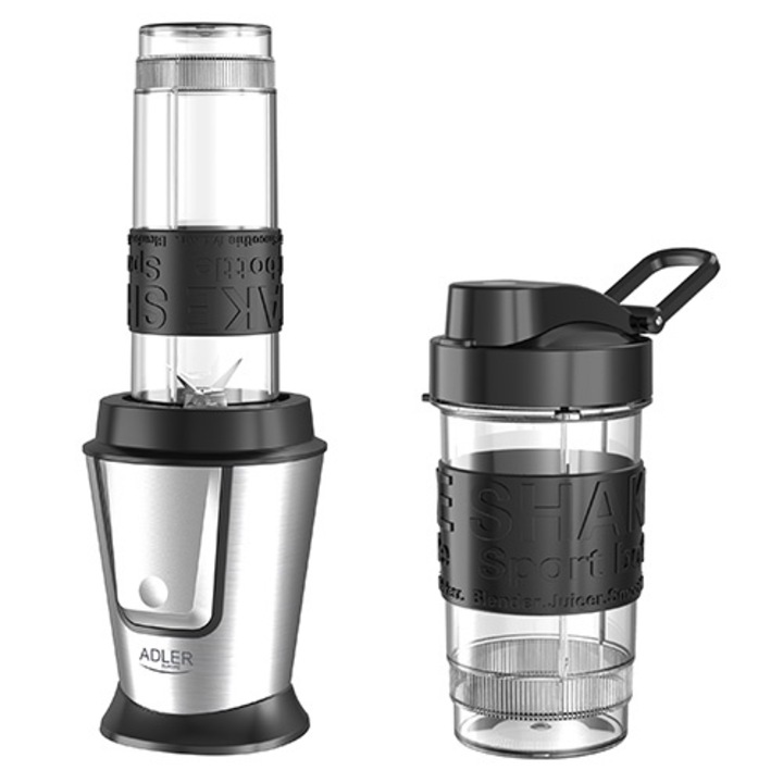 Блендер Adler AD 4081, 800W, Сив