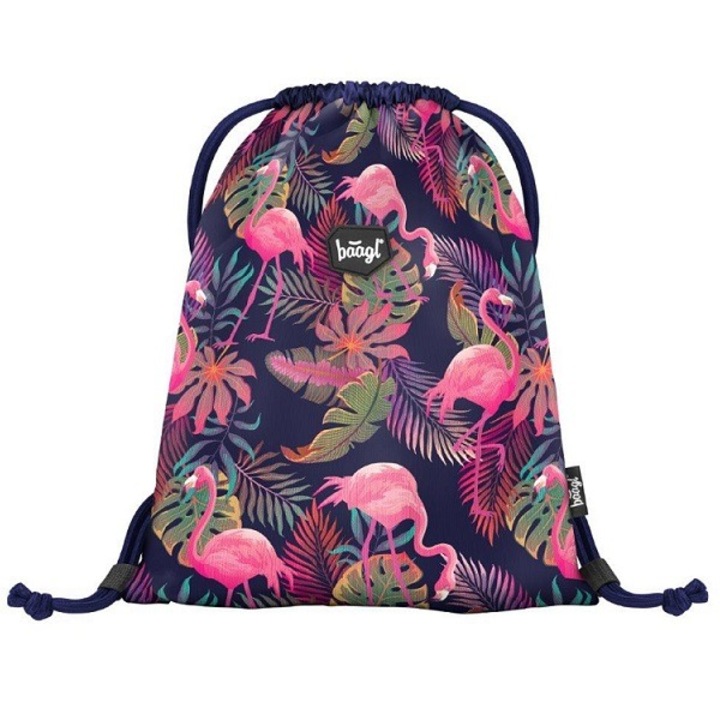 Baagl flamingós tornazsák - Flamingo