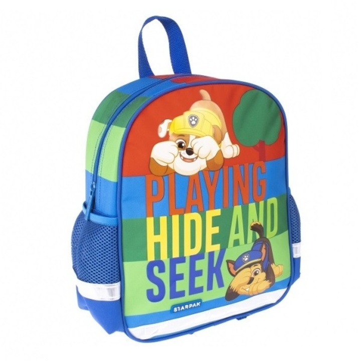 Mancs őrjárat ovis hátizsák - Fun time