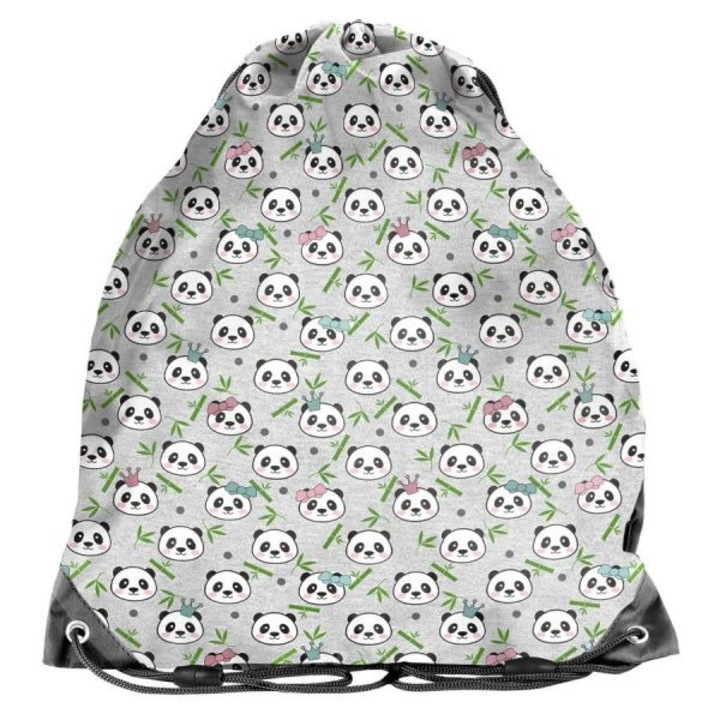 Paso Pandás tornazsák, hátizsák - Bamboo