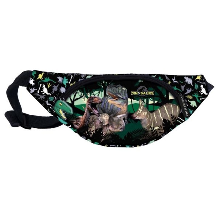 Dinoszauruszos övtáska - Beware