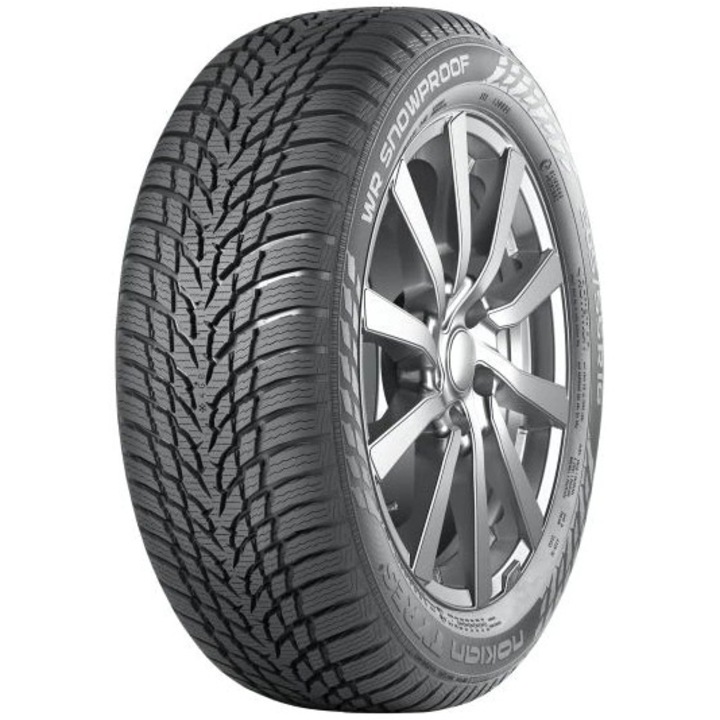 Зимна гума Nokian WR Snowproof 185/60R15 88T XL