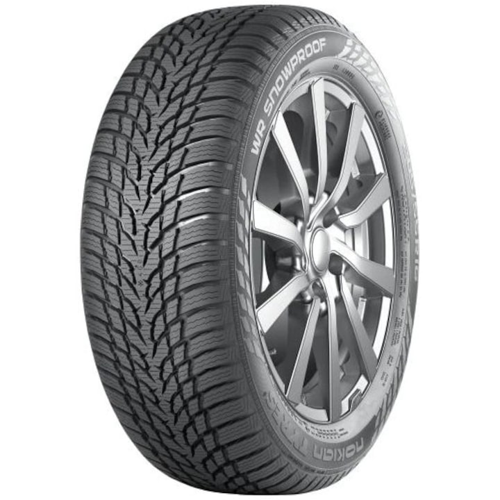 Зимна гума Nokian WR Snowproof 205/55R16 91T