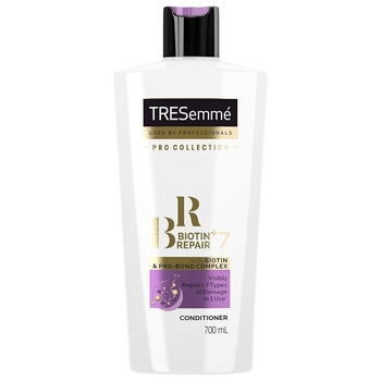 Balsam Tratament TRESEMME Biotin+ Repair 7, 700ML Balsam Tratament TRESEMME Biotin+ Repair 7, 700ML
