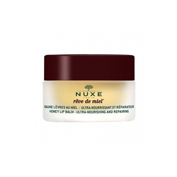 Balsam de buze cu miere Nuxe, Reve de Miel 15 g Balsam de buze cu miere Nuxe, Reve de Miel 15 g