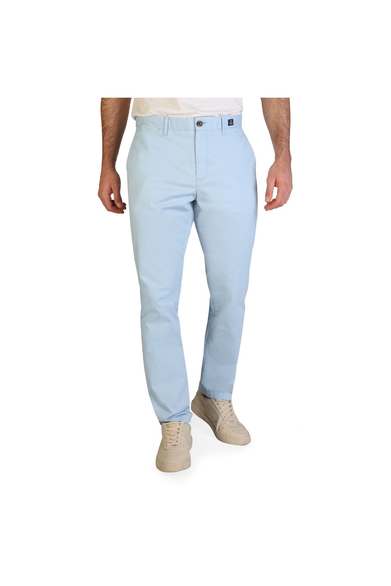 Pantaloni barbati Tommy Hilfiger model XM0XM012612, Albastru, 32