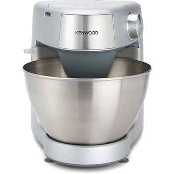 Robot de bucatarie KENWOOD Prospero+ KHC29.W0SI, 1000 W, vas 4.3 l, blender 1.2l, masina de tocat, procesor alimente, storcator, presa citrice, rasnita, 3 accesorii patiserie, 6 trepte viteza, argintiu Robot de bucatarie KENWOOD Prospero+ KHC29.W0SI, 1000 W, vas 4.3 l, blender 1.2l, masina de tocat, procesor alimente, storcator, presa citrice, rasnita, 3 accesorii patiserie, 6 trepte viteza, argintiu