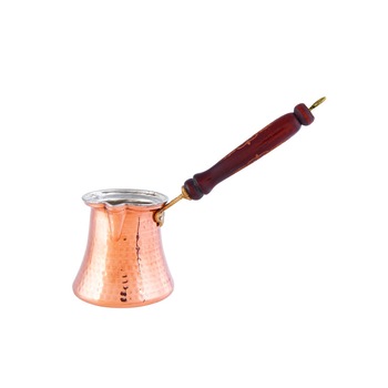 Ibric Karaca, Mesopotamia, Cupru, 400 ml, 4-6 cani Ibric Karaca, Mesopotamia, Cupru, 400 ml, 4-6 cani