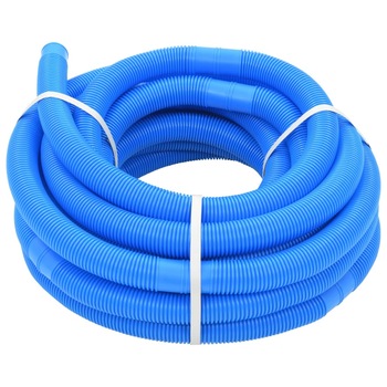 Furtun de rezerva pentru curatare piscina, vidaXL, Polietilena, 38 mm, 1 x 15 m, Albastru Furtun de rezerva pentru curatare piscina, vidaXL, Polietilena, 38 mm, 1 x 15 m, Albastru