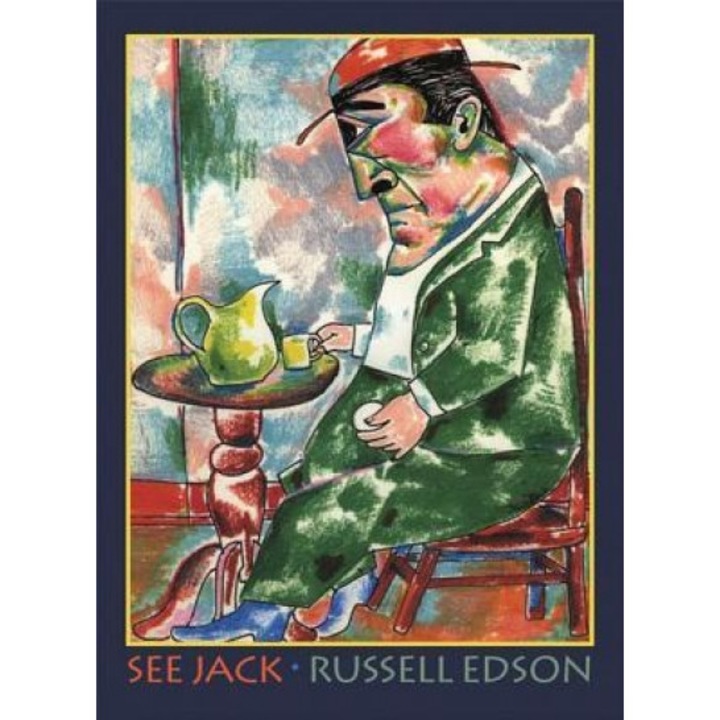 See Jack, Russell Edson (Author)