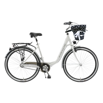 Bicicleta Aluminiu cu cos Dama Kands Opera Dama Roata 28 Bicicleta Aluminiu cu cos Dama Kands Opera Dama Roata 28