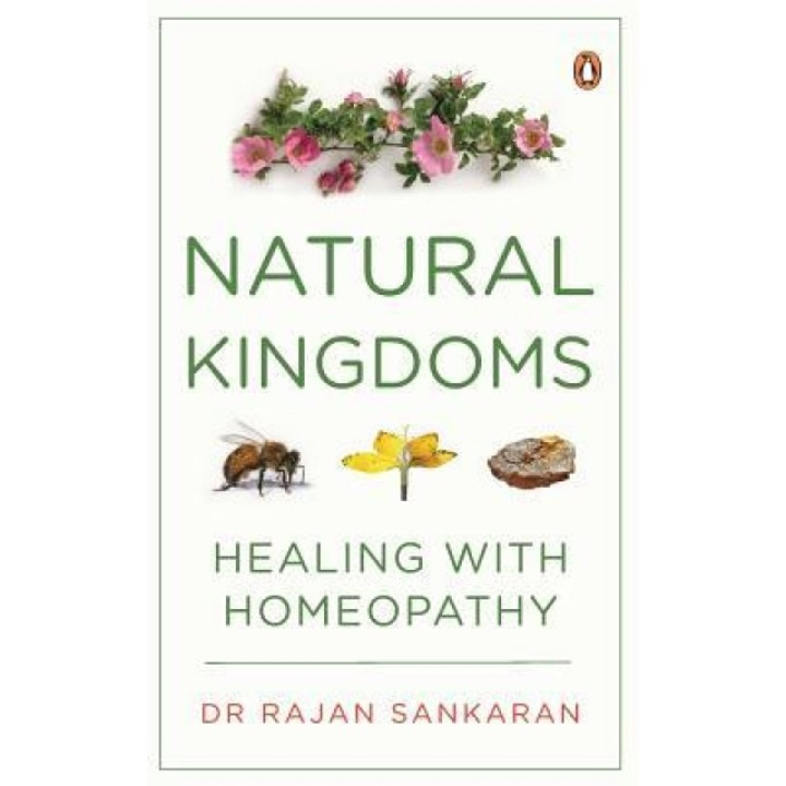 Natural Kingdoms - Dr Rajan Sankaran (Author)