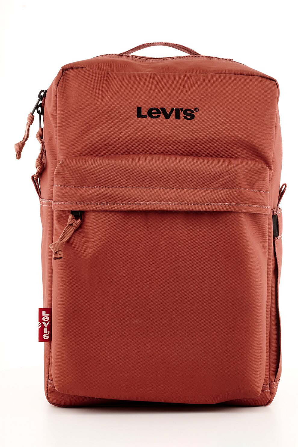 Levi's, Rucsac cu buzunare multiple Standard Issue, Rosu caramiziu